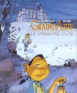 Graindazur Tome 4