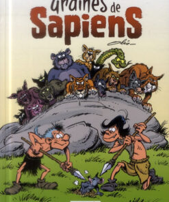 Graines de sapiens Tome 1