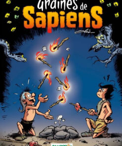 Graines de sapiens Tome 2