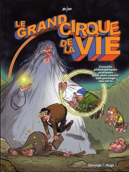 Le Grand cirque de la vie