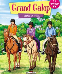 Grand Galop Tome 1