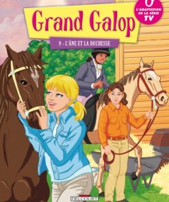 Grand Galop Tome 9