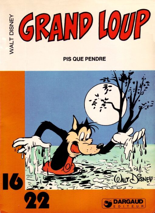 Grand Loup Tome 2