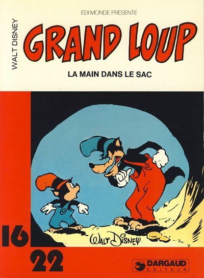 Grand Loup Tome 3