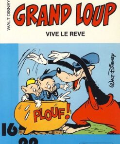 Grand Loup Tome 4