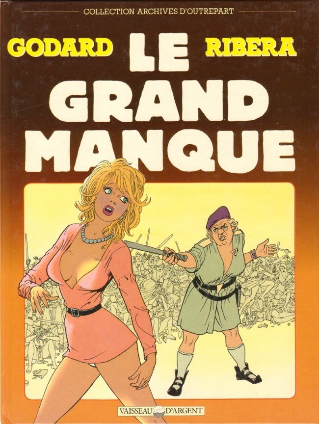 Le Grand manque Tome 1