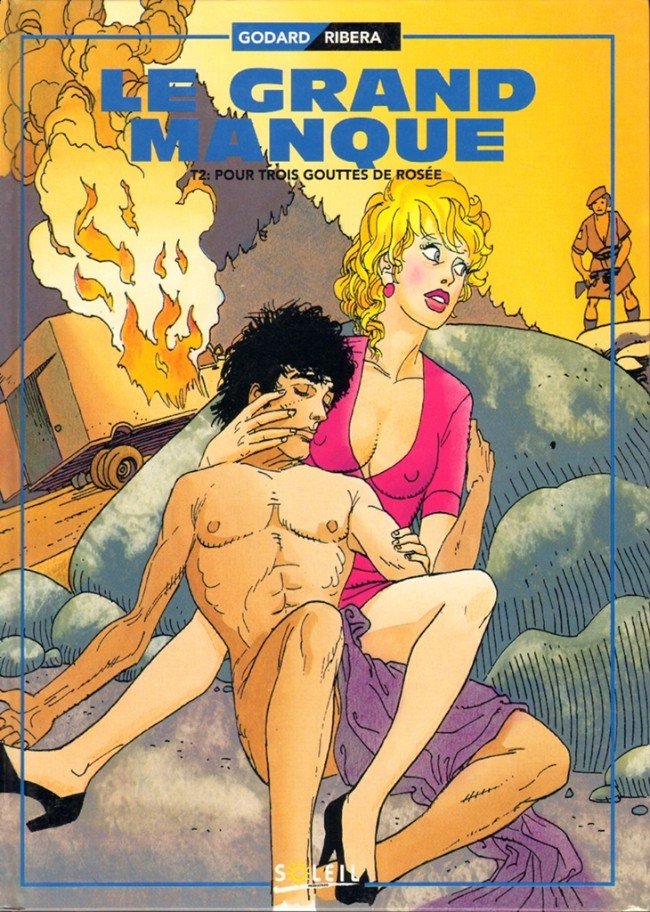 Le Grand manque Tome 2