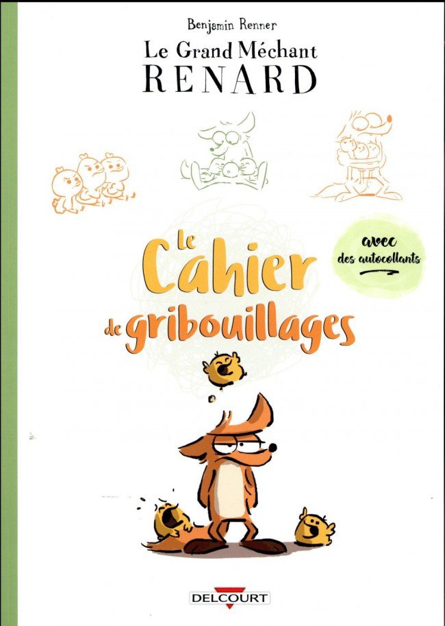 Le Grand méchant Renard