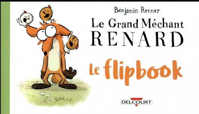 Le Grand méchant Renard