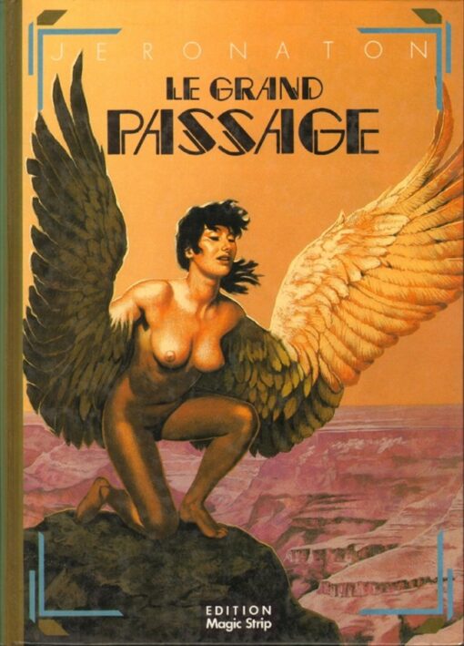 Le Grand passage