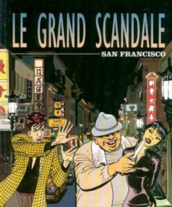 Le Grand scandale Tome 3