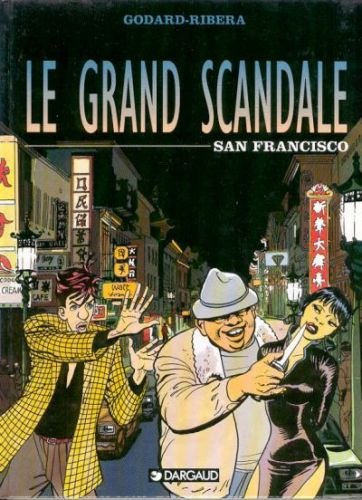 Le Grand scandale Tome 3