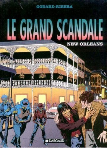 Le Grand scandale Tome 4