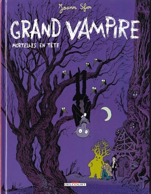 Grand vampire Tome 2