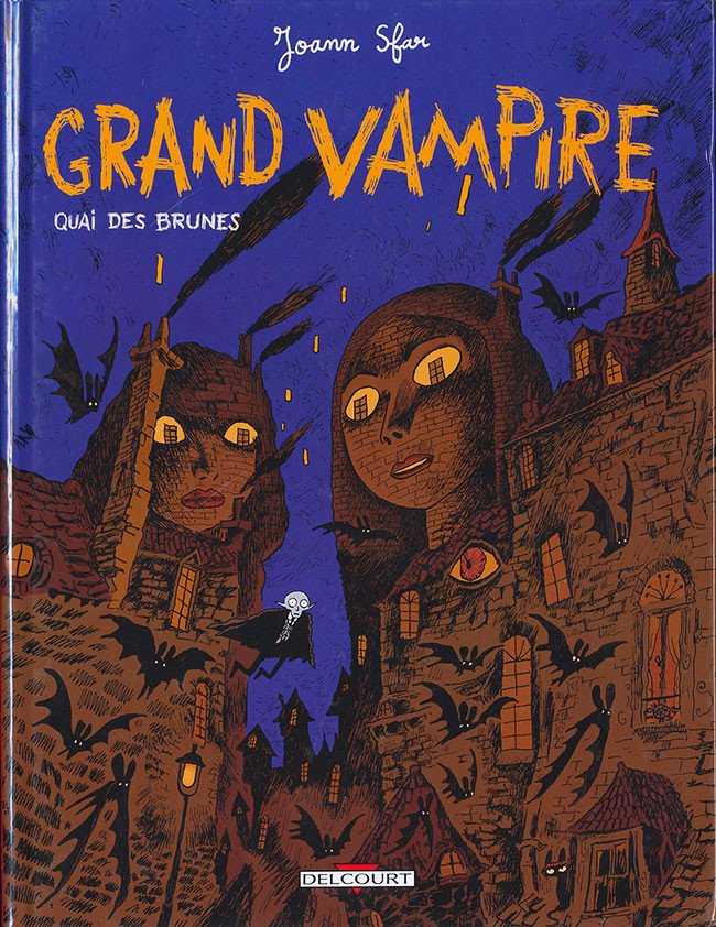 Grand vampire Tome 4