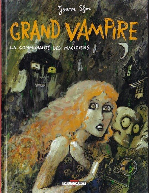 Grand vampire Tome 5