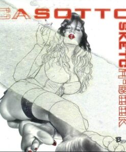 Casotto sketch-book
