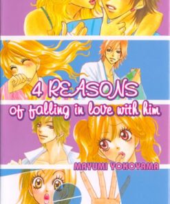 4 reasons of falling in love with him