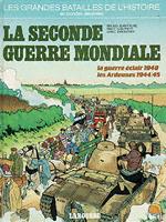 Les Grandes batailles de l'histoire en BD Tome 1