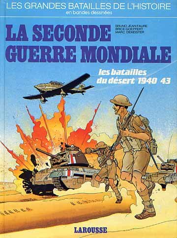 Les Grandes batailles de l'histoire en BD Tome 4