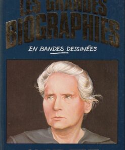 Les grandes biographies en bandes dessinées