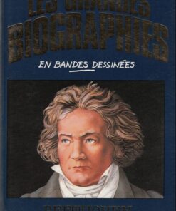 Les grandes biographies en bandes dessinées