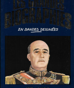 Les grandes biographies en bandes dessinées