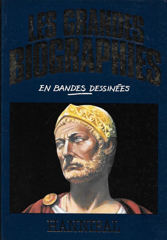 Les grandes biographies en bandes dessinées