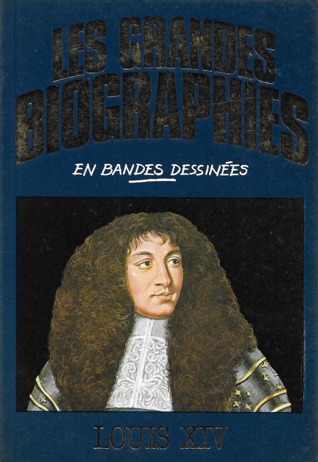 Les grandes biographies en bandes dessinées
