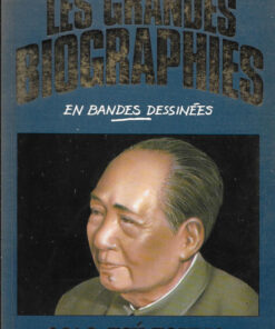Les grandes biographies en bandes dessinées