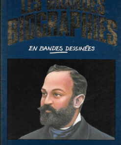 Les grandes biographies en bandes dessinées