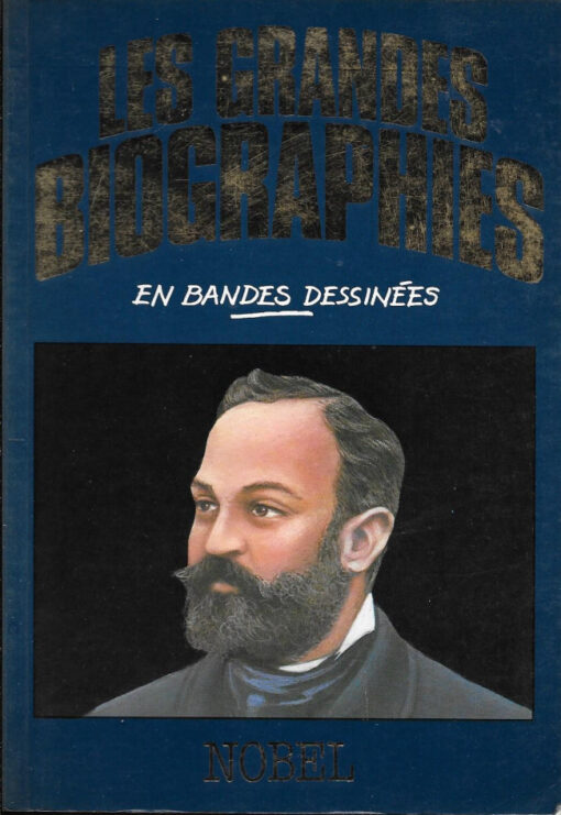 Les grandes biographies en bandes dessinées