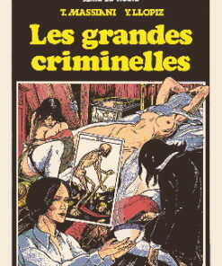 Les Grandes criminelles