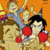 4 têtes à claques Tome 1