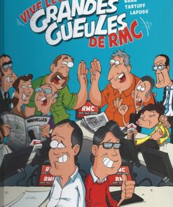 Les Grandes gueules Tome 1