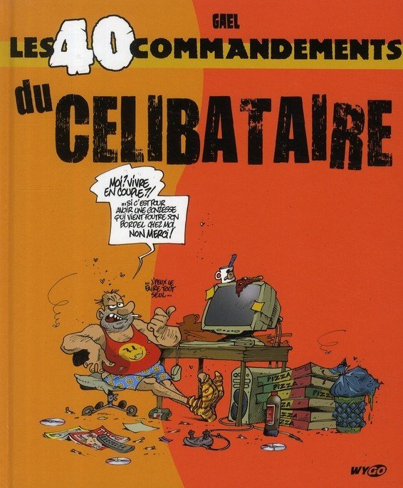 Les 40 commandements