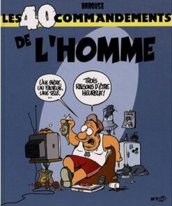 Les 40 commandements