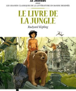 Les Grands Classiques de la littérature en bande dessinée Tome 6