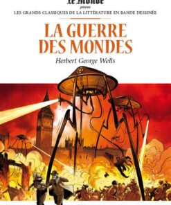 Les Grands Classiques de la littérature en bande dessinée Tome 7