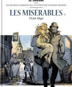 Les Grands Classiques de la littérature en bande dessinée Tome 8