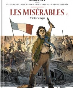Les Grands Classiques de la littérature en bande dessinée Tome 9