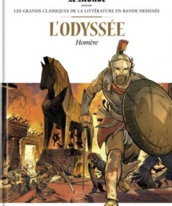 Les Grands Classiques de la littérature en bande dessinée Tome 10