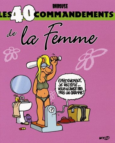 Les 40 commandements