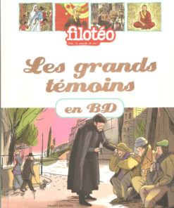 Les Grands témoins en BD 1