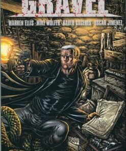 Gravel Tome 1