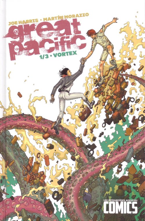 Great Pacific Tome 1