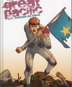 Great Pacific Tome 3