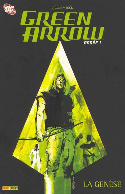 Green Arrow : Année 1