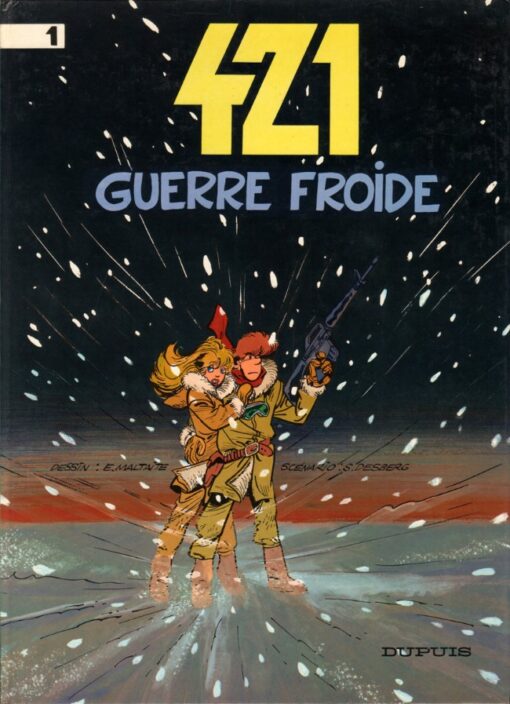 421 Tome 1