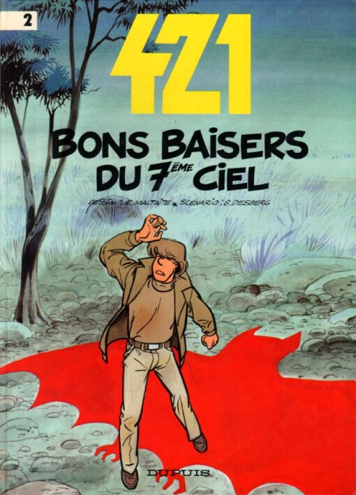 421 Tome 2